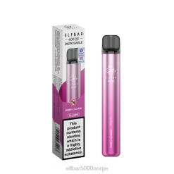 ELFBAR 600V2 engangs vape rinbo skyet - Elf Bar Pris 4D8026