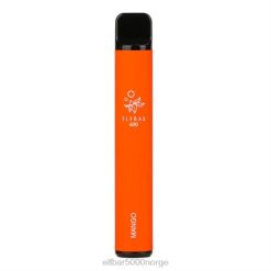 ELFBAR 600 engangs vape mango - Elf Bar Norge 4D8051