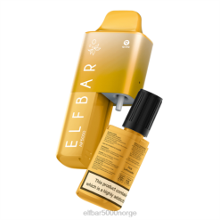 ELFBAR AF5000 forhåndsfylt sett rosa limonade - Elf Bar Norge 4D8054