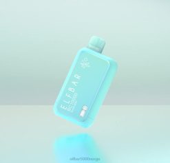 ELFBAR BC10000 engangs vape dinmol utgave miami mynte - Kjøpe Elf Bar 4D80418