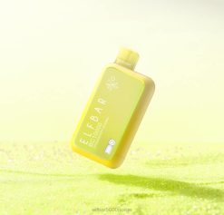 ELFBAR BC10000 engangs vape sunit utgave jordbær banan - Elf Bar Pris 4D80407