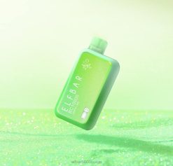 ELFBAR BC10000 engangs vape sunit utgave sitron lime - Elf Bar Pris 4D80404