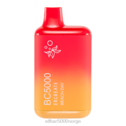 ELFBAR BC5000 engangs vape stranddag - Elf Bar Pris 4D80212