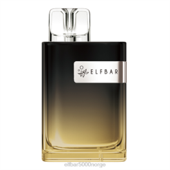 ELFBAR Crystal CR600 engangs vape ananas mojito - Kjøpe Elf Bar 4D8049