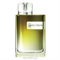 ELFBAR Crystal CR600 engangs vape bananis - Elf Bar Pris 4D8038