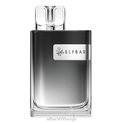 ELFBAR Crystal CR600 engangs vape mentol - Elf Bar Norge 4D8033