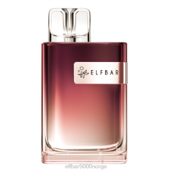 ELFBAR Crystal CR600 engangs vape rinbo - Elf Bar Pris 4D8050