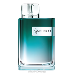 ELFBAR Crystal CR600 engangs vape sitron lime - Elf Bar Norge 4D8042