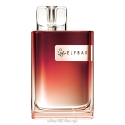 ELFBAR Crystal CR600 engangs vape vannmelon - Elf Bar Pris 4D8032