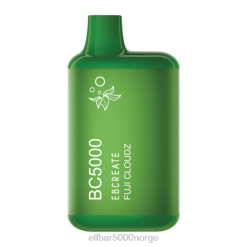ELFBAR EBCREATE BC5000 termisk utgave fuji cloudz - Elf Bar Pris 4D80260