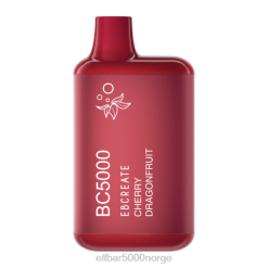ELFBAR EBCREATE BC5000 termisk utgave kirsebærdragefrukt - Kjøpe Elf Bar 4D80262