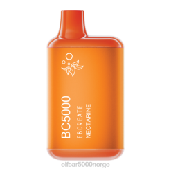 ELFBAR EBCREATE BC5000 termisk utgave nektarin - Elf Bar Pris 4D80263