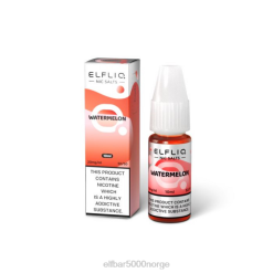 ELFBAR ELFLIQ fine salter vannmelon - Elf Bar Norge 4D80183