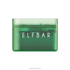 ELFBAR LOWIT 5500 forhåndsfylt pod-batterienhet grønn - Elf Bar Pris 4D80335