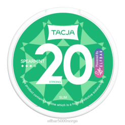 ELFBAR TACJA nikotinpose - 1pk spearmint - Kjøpe Elf Bar 4D80193