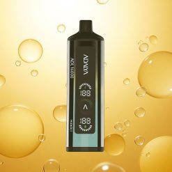 Adalya ADL 16000 PRO Puffs Hawaii Smart Mesh Coil 1000 mAh USB-C