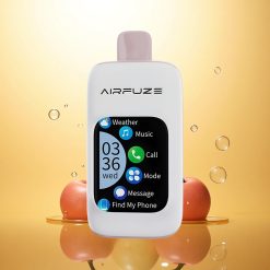 AirFuze Smart 30000 Puffs Bæreksplosjon Smart 5% Nikotin 900mAh