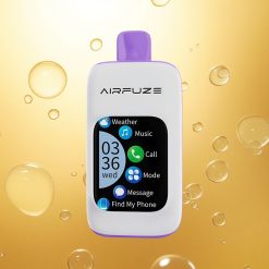 AirFuze Smart 30000 Puffs Drueeksplosjon Smart 900mAh Type-C Skjerm