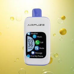 AirFuze Smart 30000 Puffs Oslo Mynt 900mAh 5% Nikotin