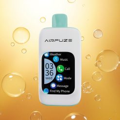 AirFuze Smart 30000 Puffs Regnbue Frukt Eksplosjon med 5% nikotin og 900mAh