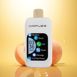 AirFuze Smart 30000 Puffs Saftig Fersken 5% Nikotin 900mAh