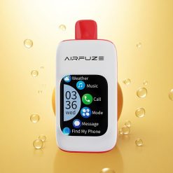 AirFuze Smart 30000 Puffs Triple Eple med 5% nikotin og 900mAh
