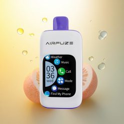 AirFuze Smart Pro 40000 Puffs Blå Bringebær Is med 900mAh og 20ML