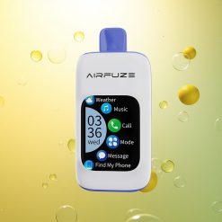 AirFuze Smart Pro 40000 Puffs Oslo Mynte 900mAh 20ML Nikotin