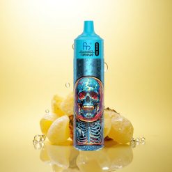 Fumot Randm Tornado 30000 Puffs Ananas Is med 5% nikotin og 600mAh