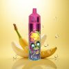 Fumot Randm Tornado 30000 Puffs Bananis med 30mL og 600mAh