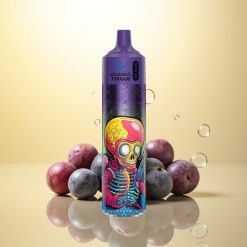 Fumot Randm Tornado 30000 Puffs Blåbær Bjørnebær med 2% nikotin og 600mAh