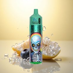 Fumot Randm Tornado 30000 Puffs Blåbæris med 5% nikotin og 600mAh