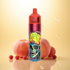 Fumot Randm Tornado 30000 Puffs Fersken Bær 30mL 600mAh