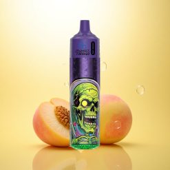 Fumot Randm Tornado 30000 Puffs Fersken Mango Ananas med 600mAh og 30mL