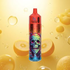 Fumot Randm Tornado 30000 Puffs Iskald Lush med 30mL og 600mAh