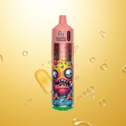 Fumot Randm Tornado 30000 Puffs Iskremvind med 30mL og 5% nikotin