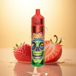 Fumot Randm Tornado 30000 Puffs Jordbær Bær Is 30mL 5% nikotin 600mAh