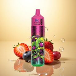 Fumot Randm Tornado 30000 Puffs Jordbær Blåbær 30mL 600mAh