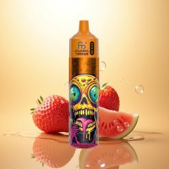 Fumot Randm Tornado 30000 Puffs Jordbær Vannmelon 30mL 600mAh 5% nikotin