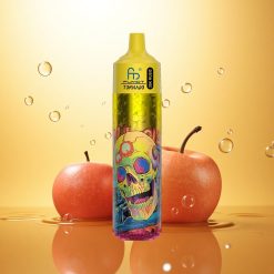 Fumot Randm Tornado 30000 Puffs Kirsebær Kola 30mL 600mAh