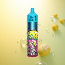 Fumot Randm Tornado 30000 Puffs Mynteis med 30mL og 600mAh