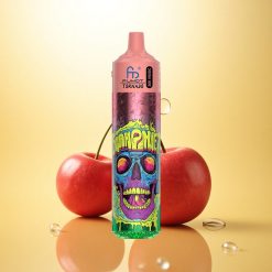 Fumot Randm Tornado 30000 Puffs Tredoble Kirsebær 30mL 5% nikotin 600mAh