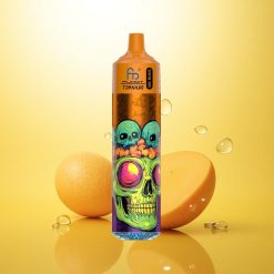 Fumot Randm Tornado 30000 Puffs Trippel Mango 30mL 600mAh