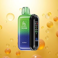 Fumot Tornado 20000 Puffs Gelébønner Dual Mesh Coil 850mAh