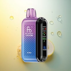 Fumot Tornado 20000 Puffs Herr Blå 20ml 850mAh 2% Nikotin