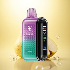 Fumot Tornado 20000 Puffs Pæris med Dual Mesh Coil og 850mAh