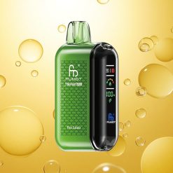 Fumot Tornado 20000 Puffs Pina Colada Dual Mesh Coil 850mAh