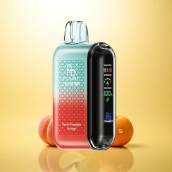 Fumot Tornado 20000 Puffs fersken ananas appelsin med 2% nikotin og 850mAh