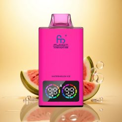 Fumot Tornado 35000 Puffs Vannmelonis med Dual Mesh Coil og 700 mAh