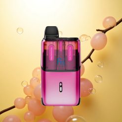 Fumot Ultra T32000 Puffs Jordbær Regndråper med 20mg Nikotin og 800mAh